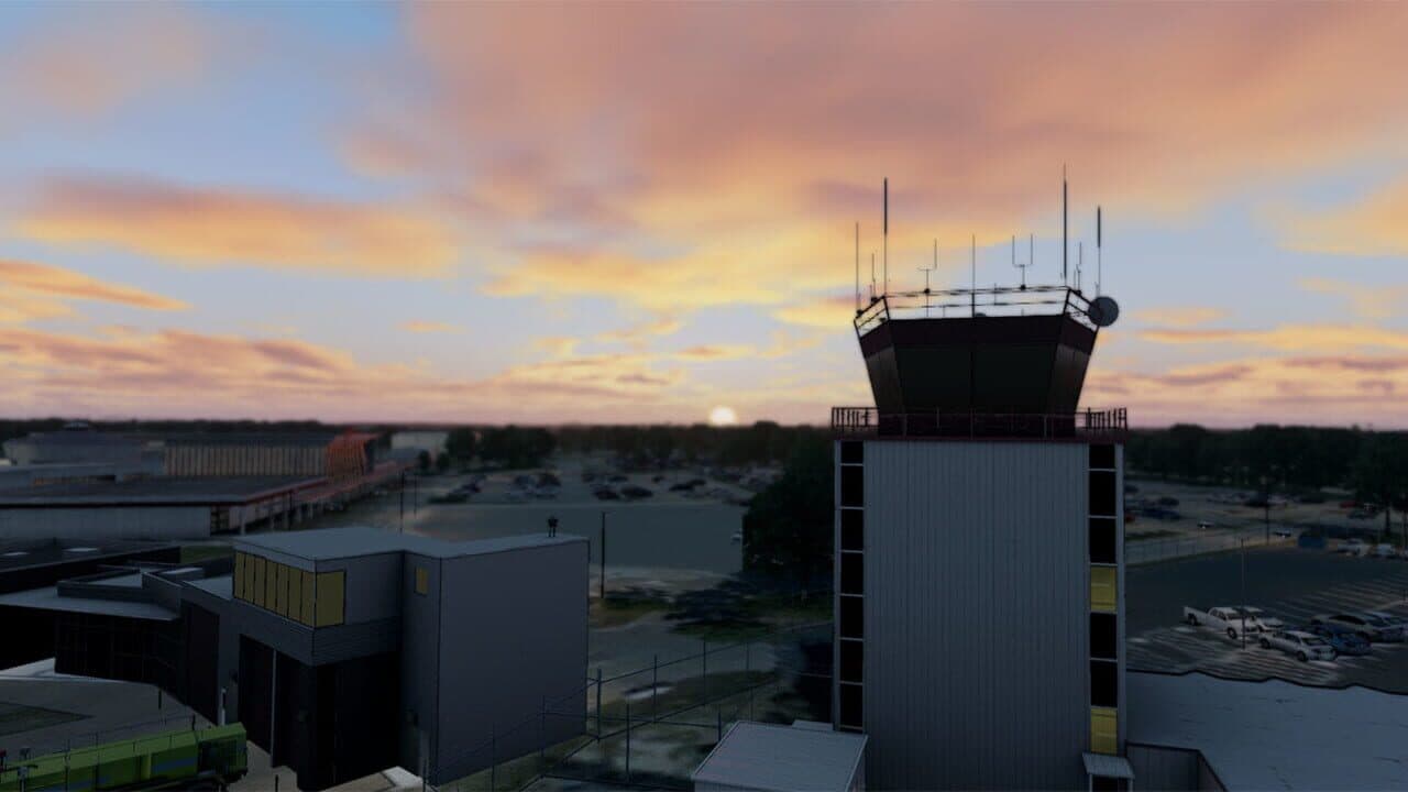 X-Plane 11: Verticalsim - KFAY: Fayetteville Regional Airport XP thumbnail 3