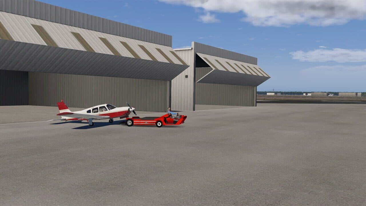 X-Plane 11: Verticalsim - KSRQ: Sarasota-Bradenton International Airport XP thumbnail 20