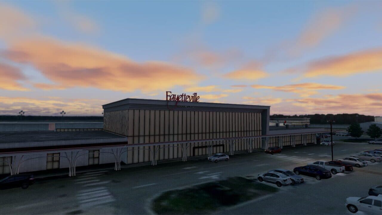 X-Plane 11: Verticalsim - KFAY: Fayetteville Regional Airport XP thumbnail 21