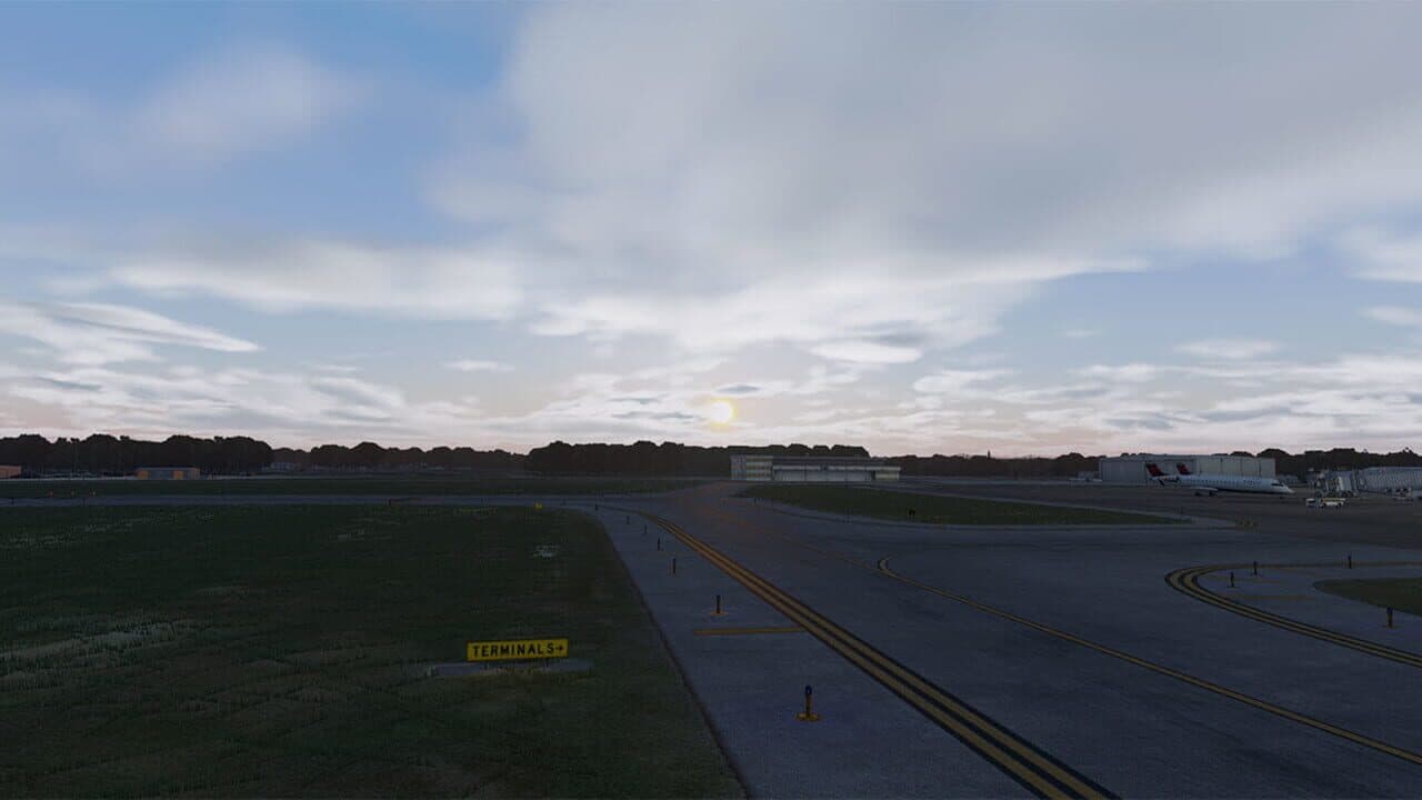 X-Plane 11: Verticalsim - KFAY: Fayetteville Regional Airport XP thumbnail 5