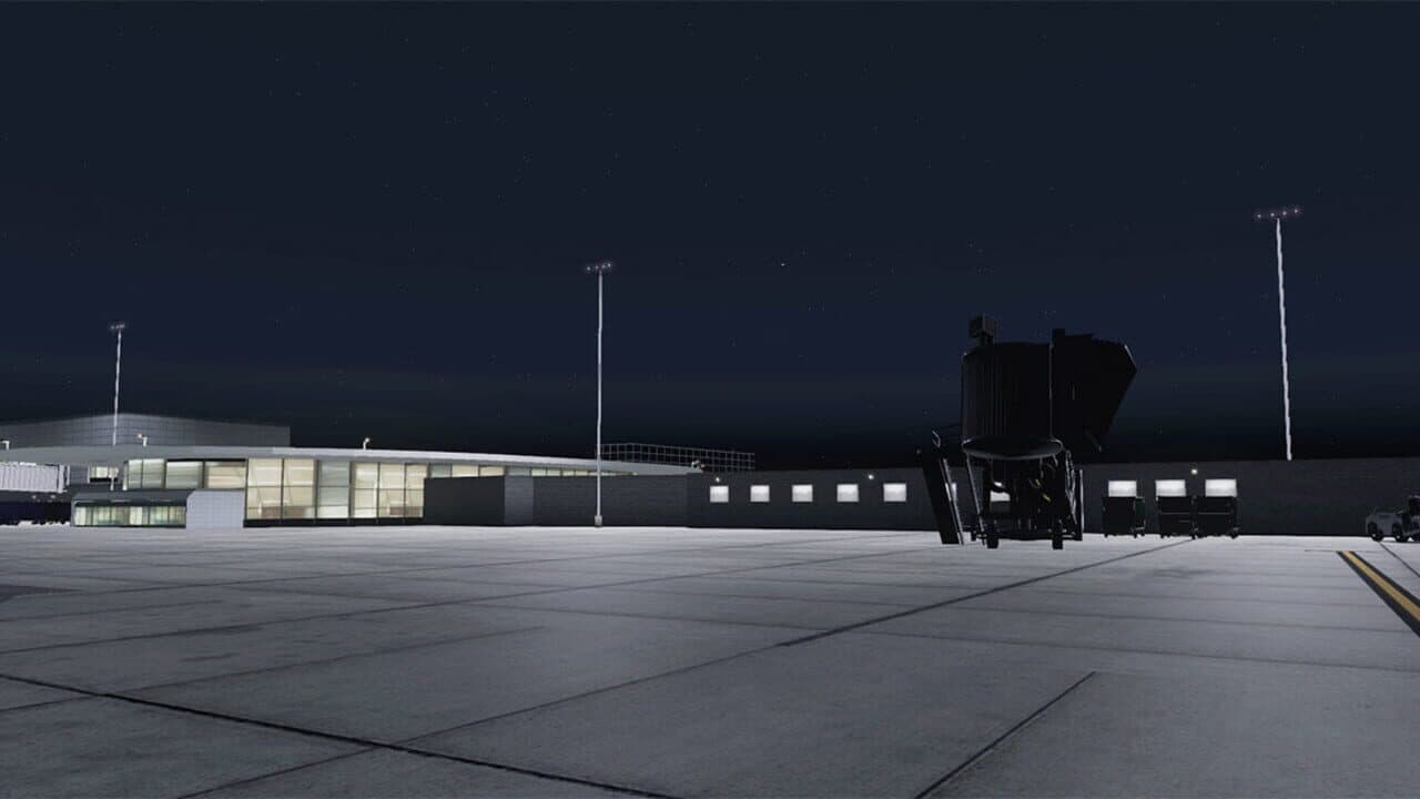 X-Plane 11: Verticalsim - KISP: Long Island MacArthur Airport XP thumbnail 12