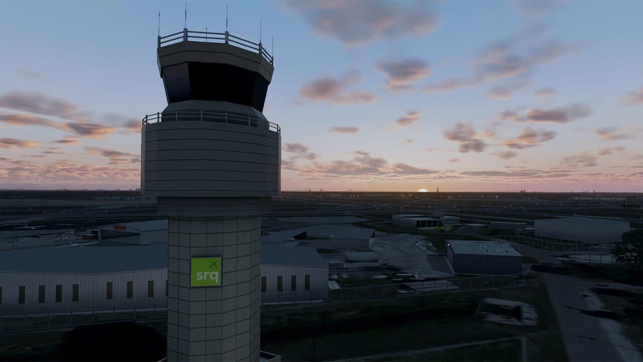 X-Plane 11: Verticalsim - KSRQ: Sarasota-Bradenton International Airport XP thumbnail 19