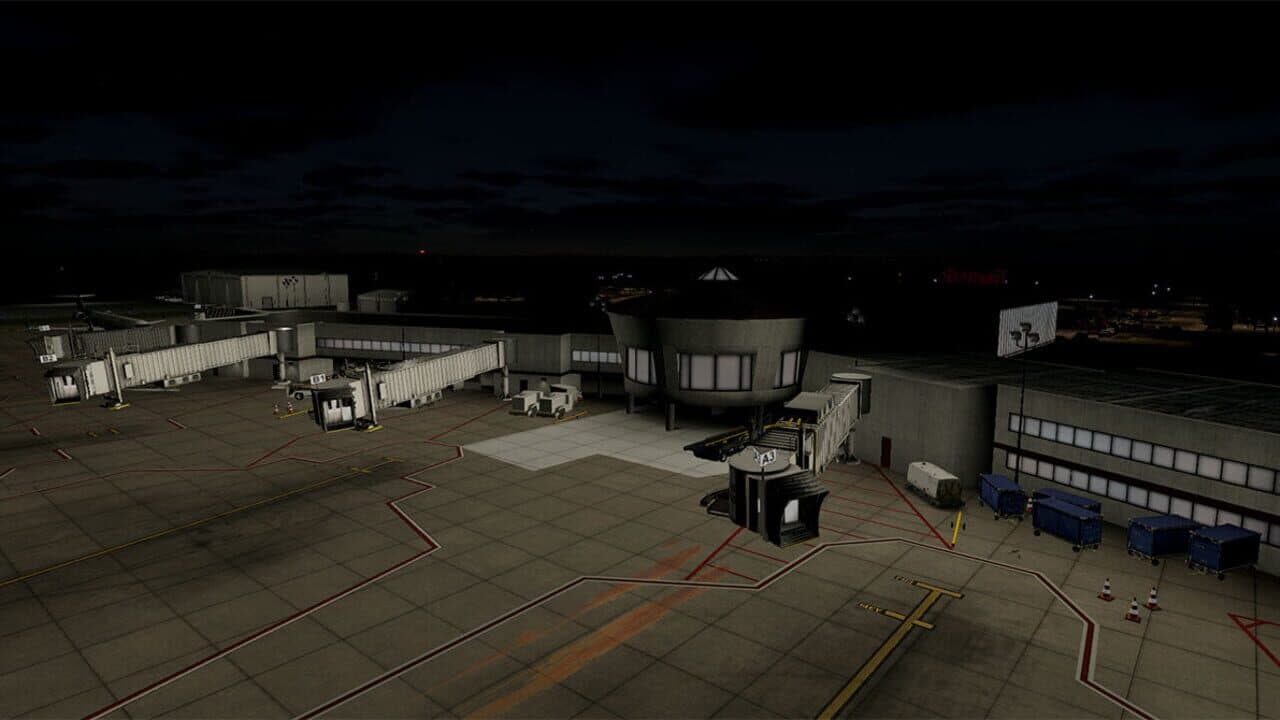X-Plane 11: Verticalsim - KFAY: Fayetteville Regional Airport XP thumbnail 20