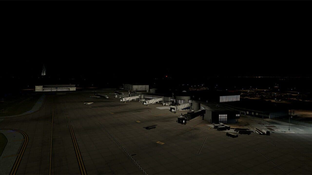 X-Plane 11: Verticalsim - KFAY: Fayetteville Regional Airport XP thumbnail 17