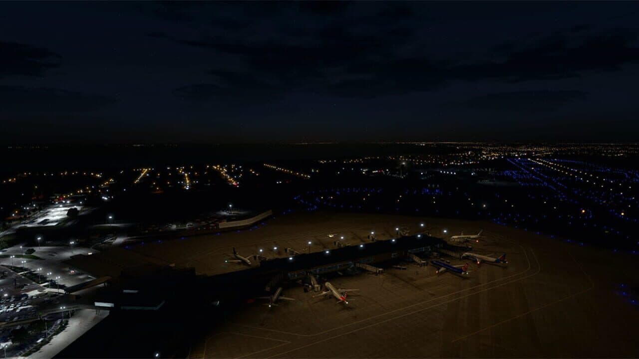 X-Plane 11: Verticalsim - KSRQ: Sarasota-Bradenton International Airport XP thumbnail 16