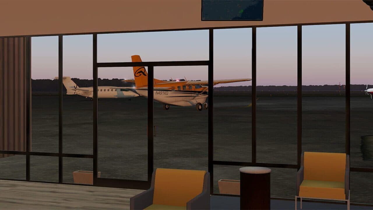 X-Plane 11: Verticalsim - KFAY: Fayetteville Regional Airport XP thumbnail 15