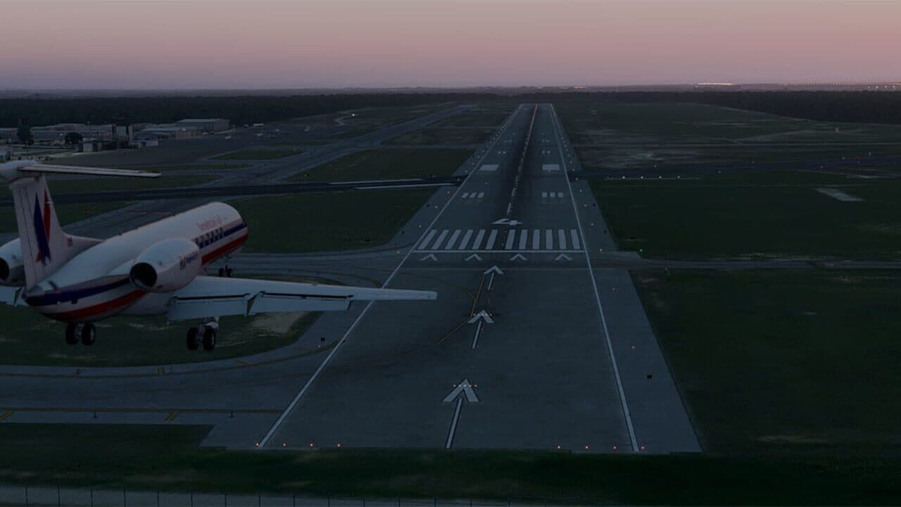 X-Plane 11: Verticalsim - KFAY: Fayetteville Regional Airport XP screenshot 1