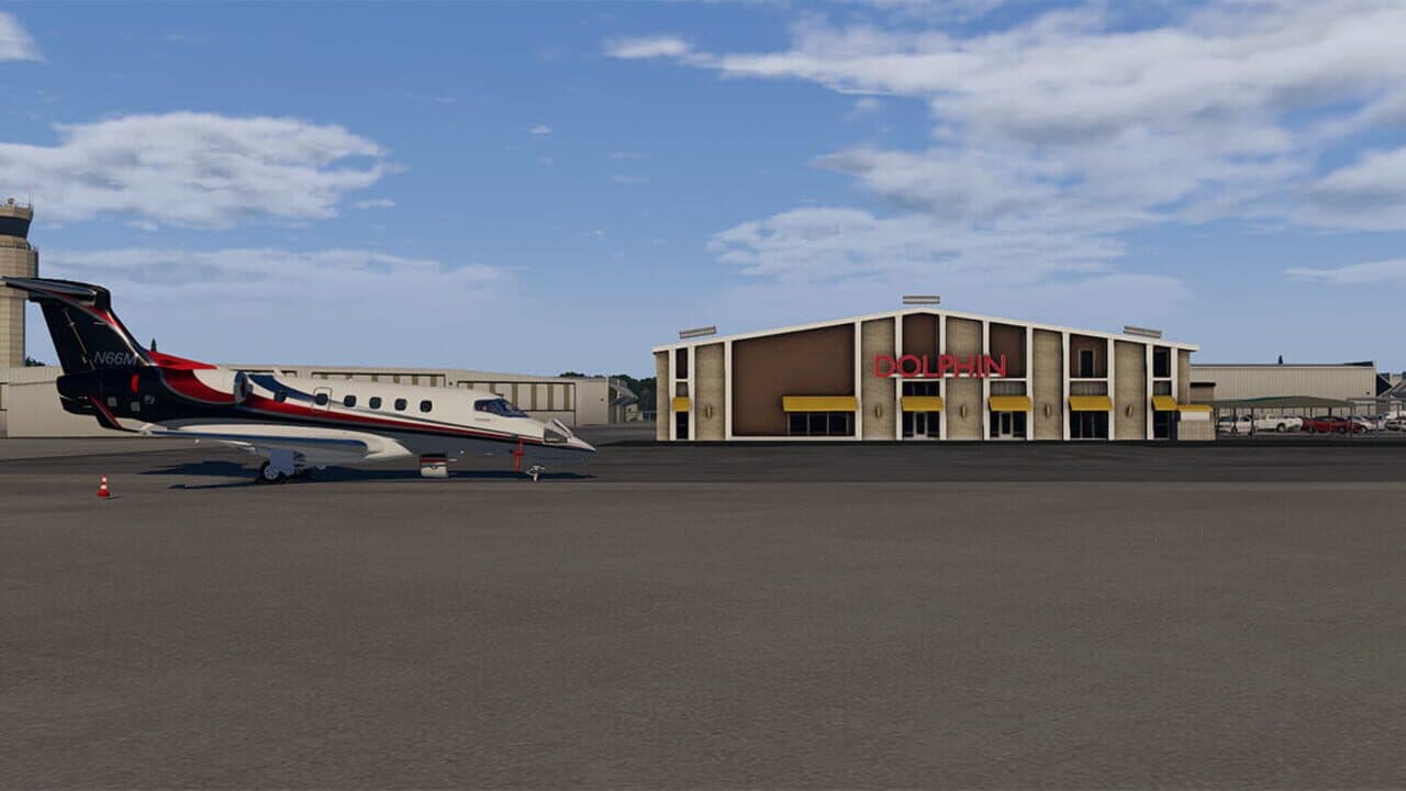 X-Plane 11: Verticalsim - KSRQ: Sarasota-Bradenton International Airport XP thumbnail 14