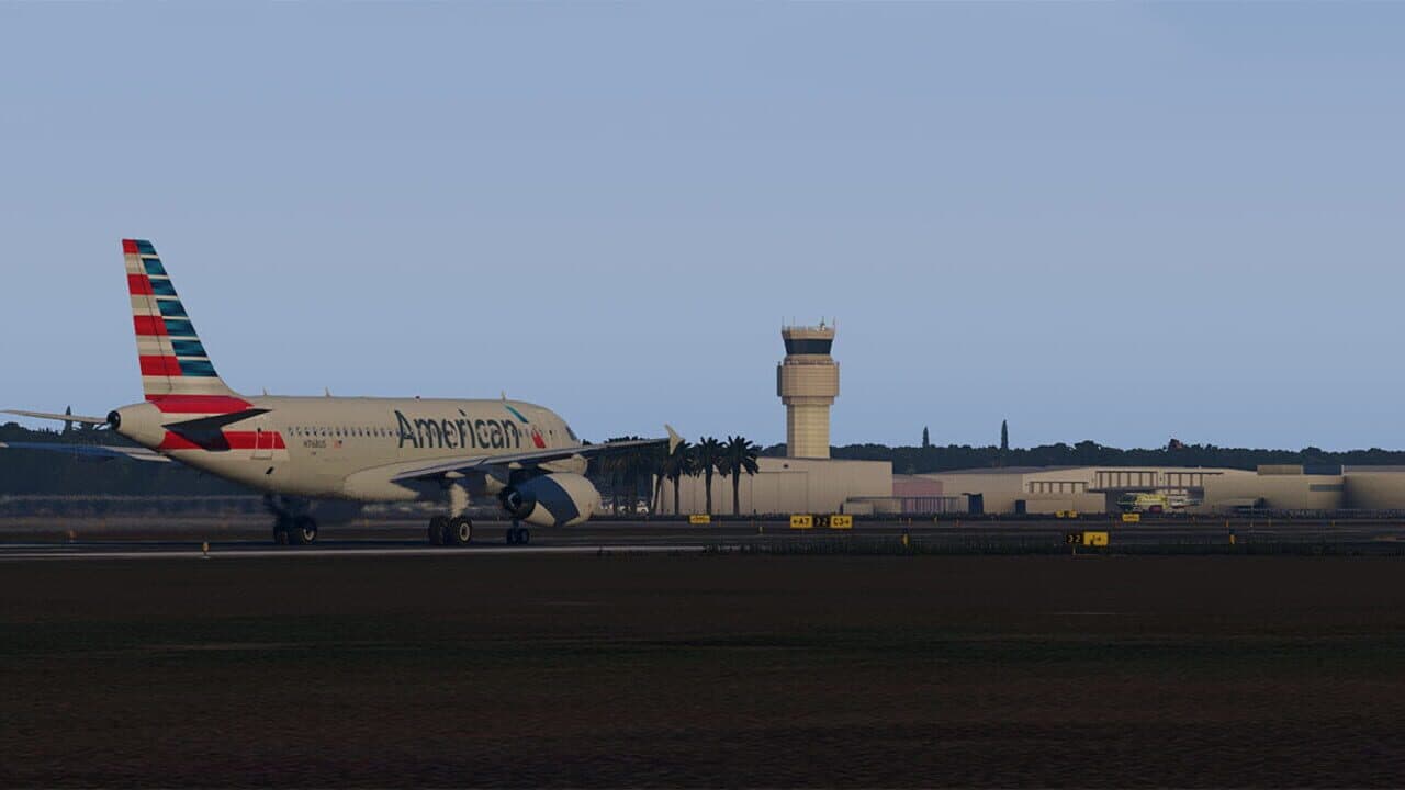 X-Plane 11: Verticalsim - KSRQ: Sarasota-Bradenton International Airport XP thumbnail 13