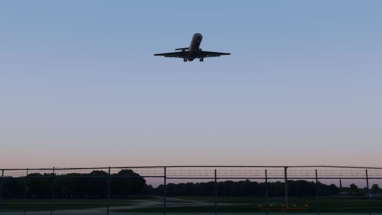 X-Plane 11: Verticalsim - KFAY: Fayetteville Regional Airport XP thumbnail 14
