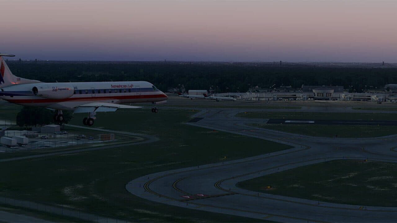 X-Plane 11: Verticalsim - KFAY: Fayetteville Regional Airport XP thumbnail 13