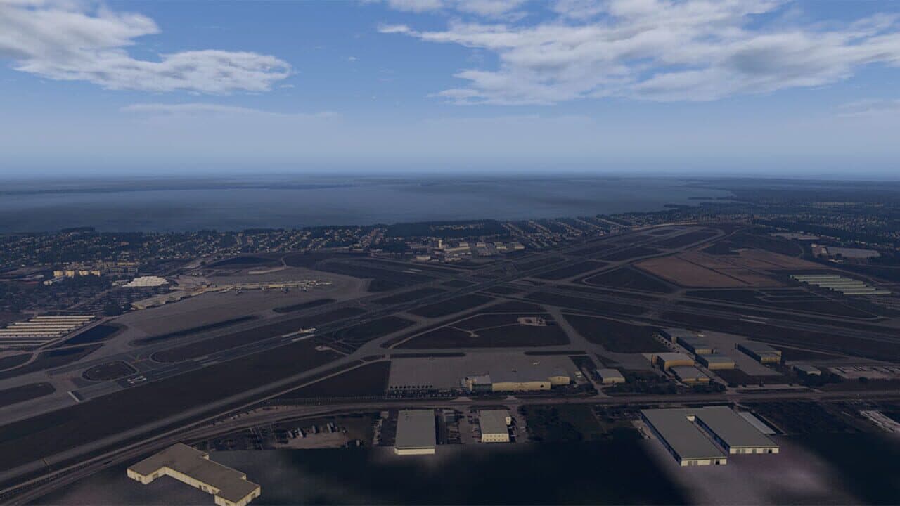 X-Plane 11: Verticalsim - KSRQ: Sarasota-Bradenton International Airport XP thumbnail 12