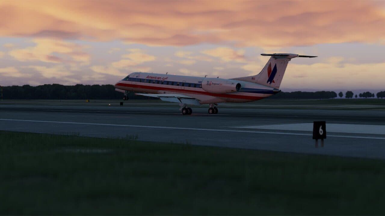 X-Plane 11: Verticalsim - KFAY: Fayetteville Regional Airport XP thumbnail 12