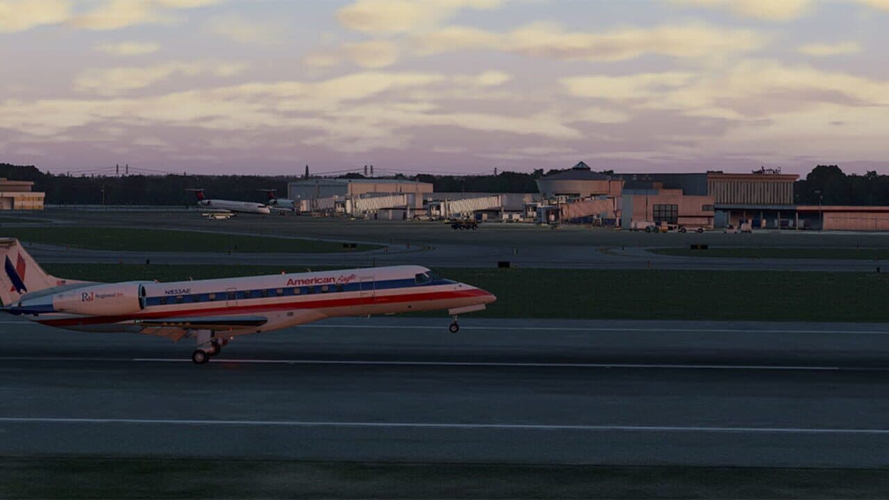 X-Plane 11: Verticalsim - KFAY: Fayetteville Regional Airport XP thumbnail 11