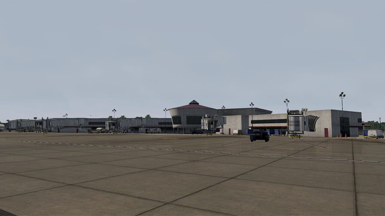 X-Plane 11: Verticalsim - KFAY: Fayetteville Regional Airport XP thumbnail 10