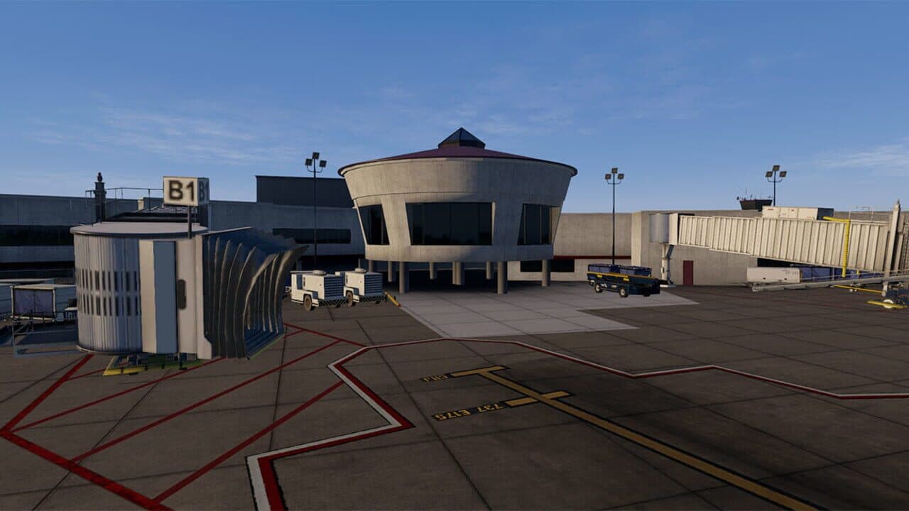 X-Plane 11: Verticalsim - KFAY: Fayetteville Regional Airport XP thumbnail 9