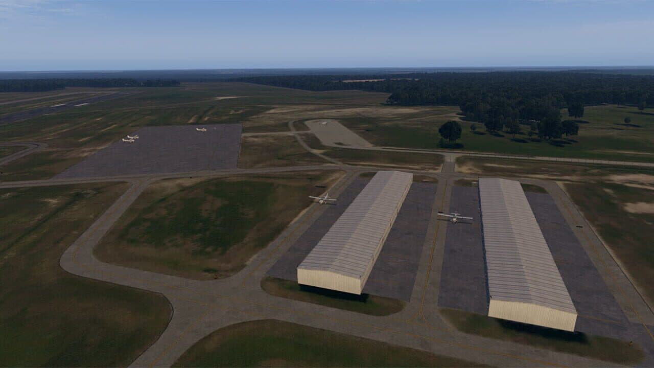 X-Plane 11: Verticalsim - KFAY: Fayetteville Regional Airport XP thumbnail 8