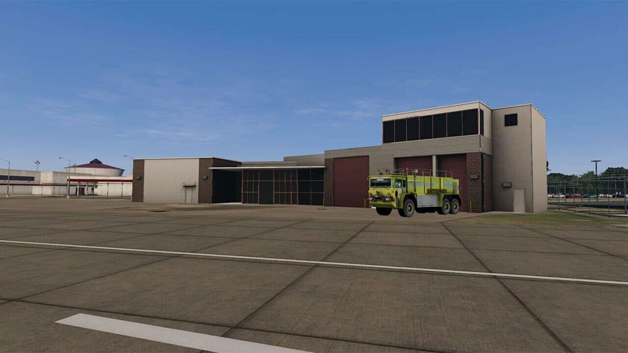 X-Plane 11: Verticalsim - KFAY: Fayetteville Regional Airport XP thumbnail 7