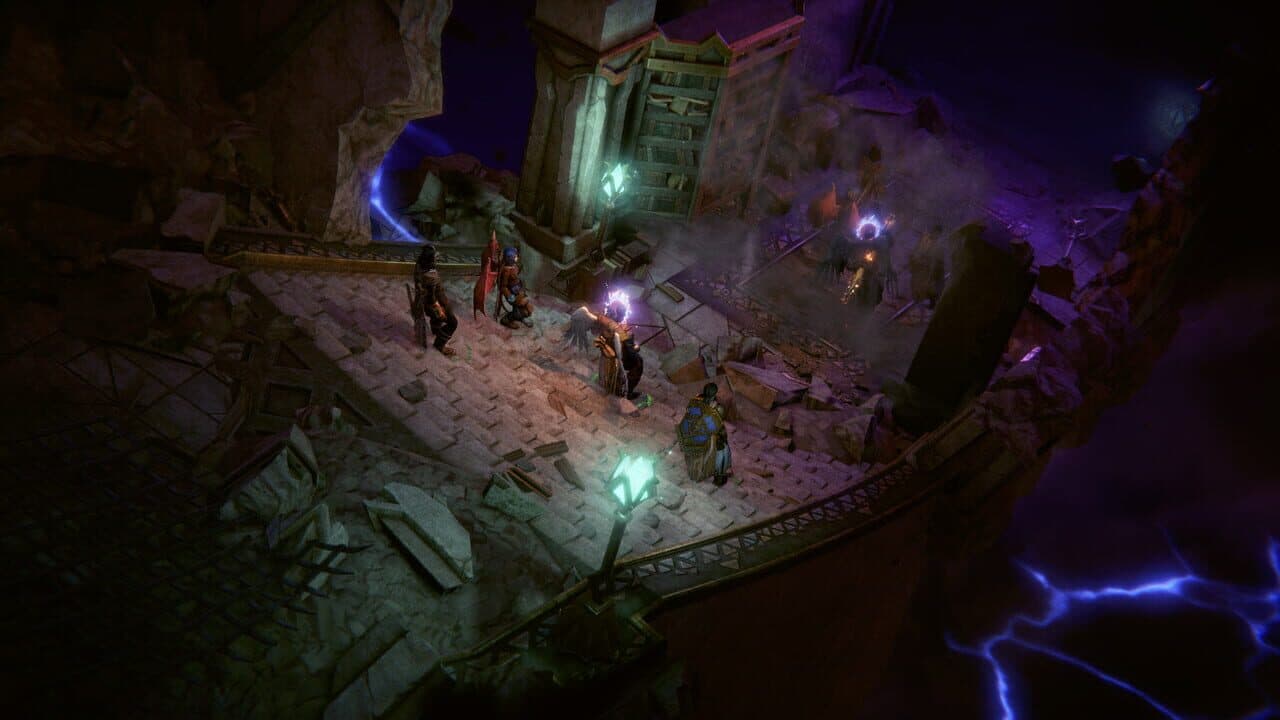 Pathfinder: Wrath of the Righteous - Inevitable Excess thumbnail 4