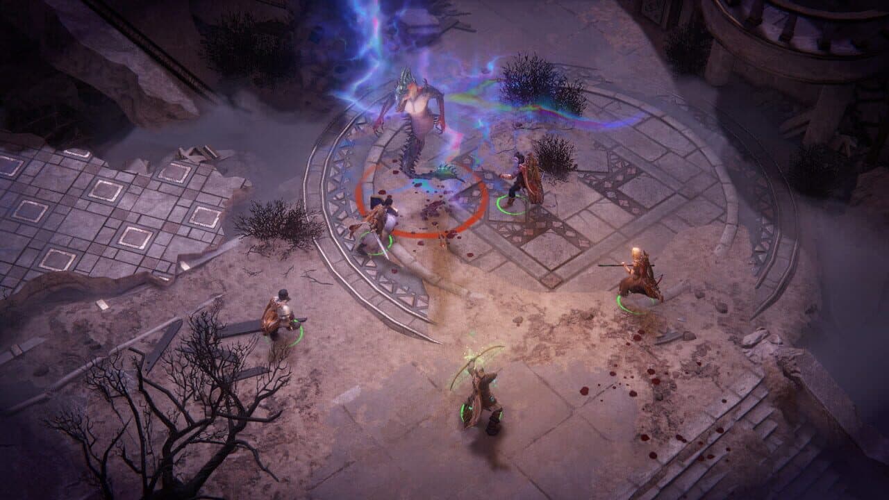 Pathfinder: Wrath of the Righteous - Inevitable Excess screenshot 1