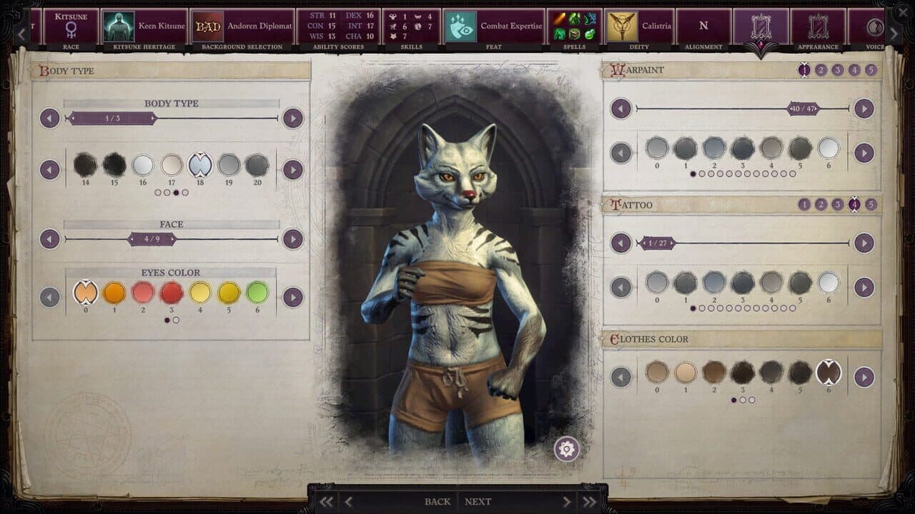 Pathfinder: Wrath of the Righteous - Paint of War thumbnail 5