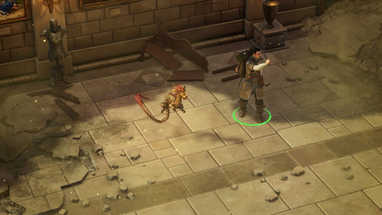 Pathfinder: Wrath of the Righteous - A Visitor from Distant Lands thumbnail 2