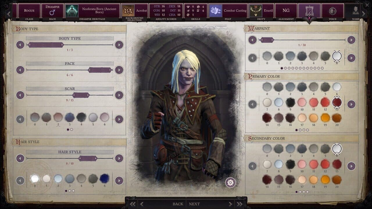 Pathfinder: Wrath of the Righteous - Faces of War thumbnail 2