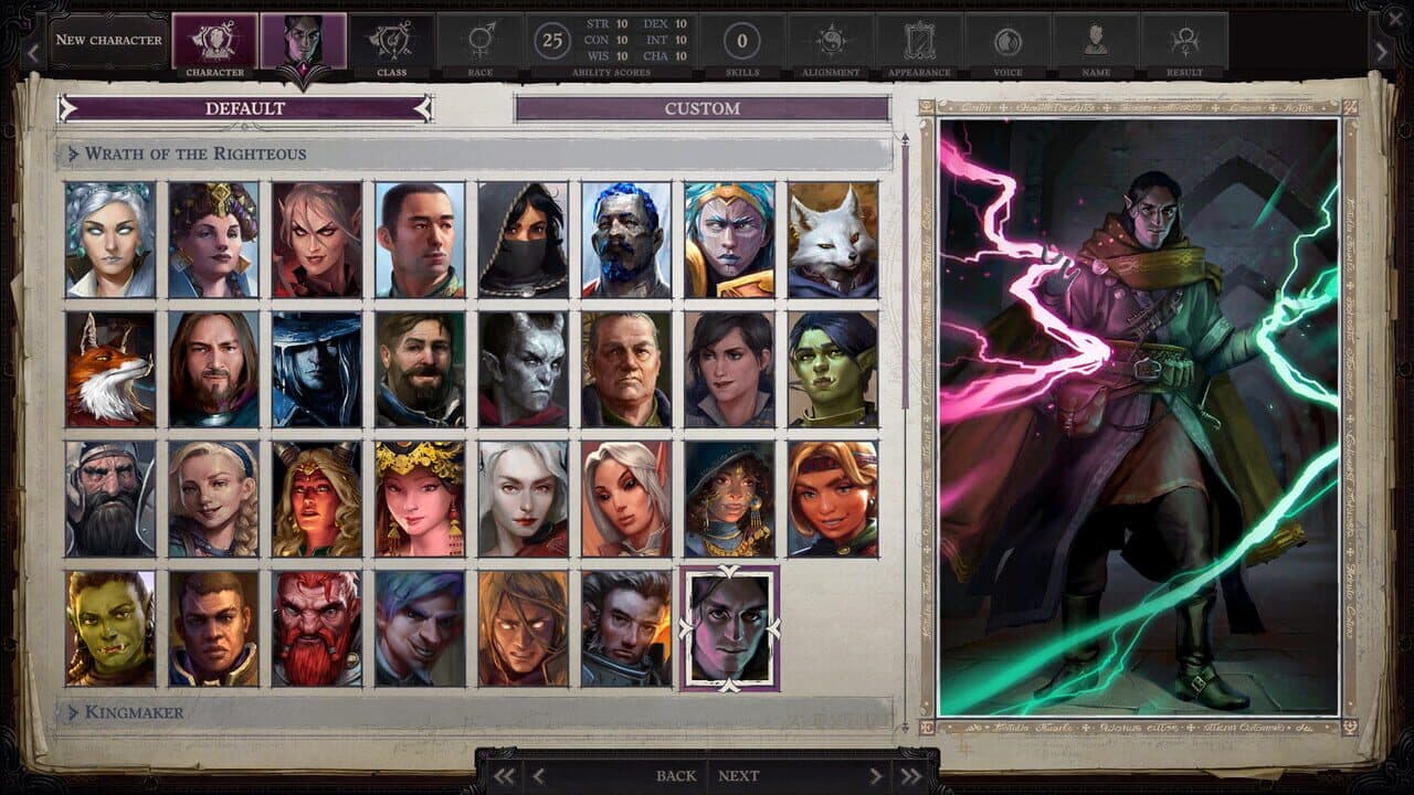 Pathfinder: Wrath of the Righteous - Faces of War thumbnail 4