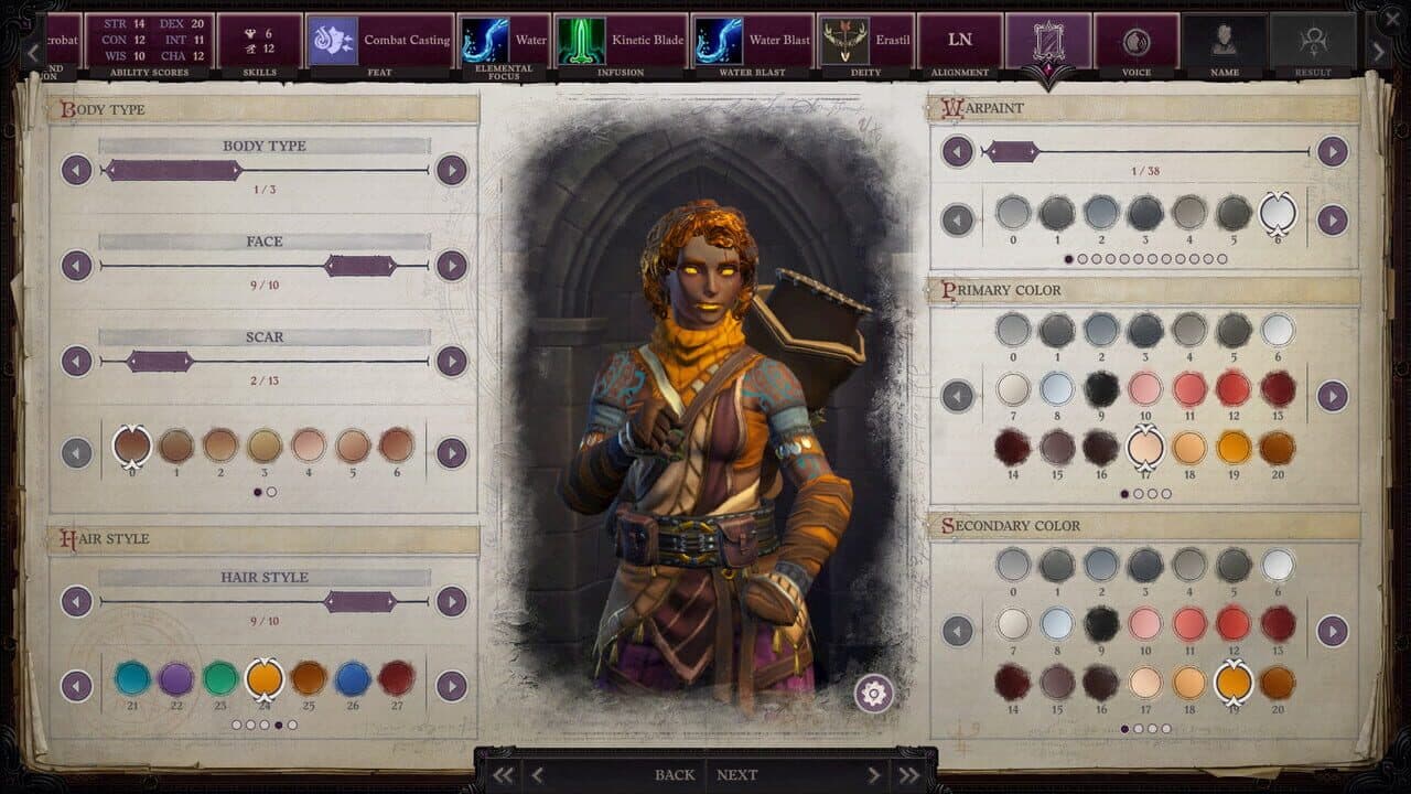 Pathfinder: Wrath of the Righteous - Faces of War thumbnail 5