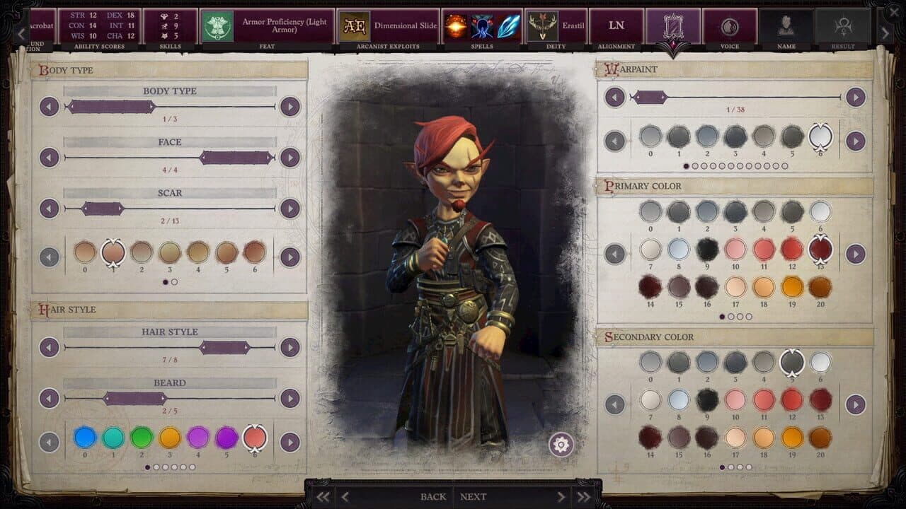 Pathfinder: Wrath of the Righteous - Faces of War thumbnail 6