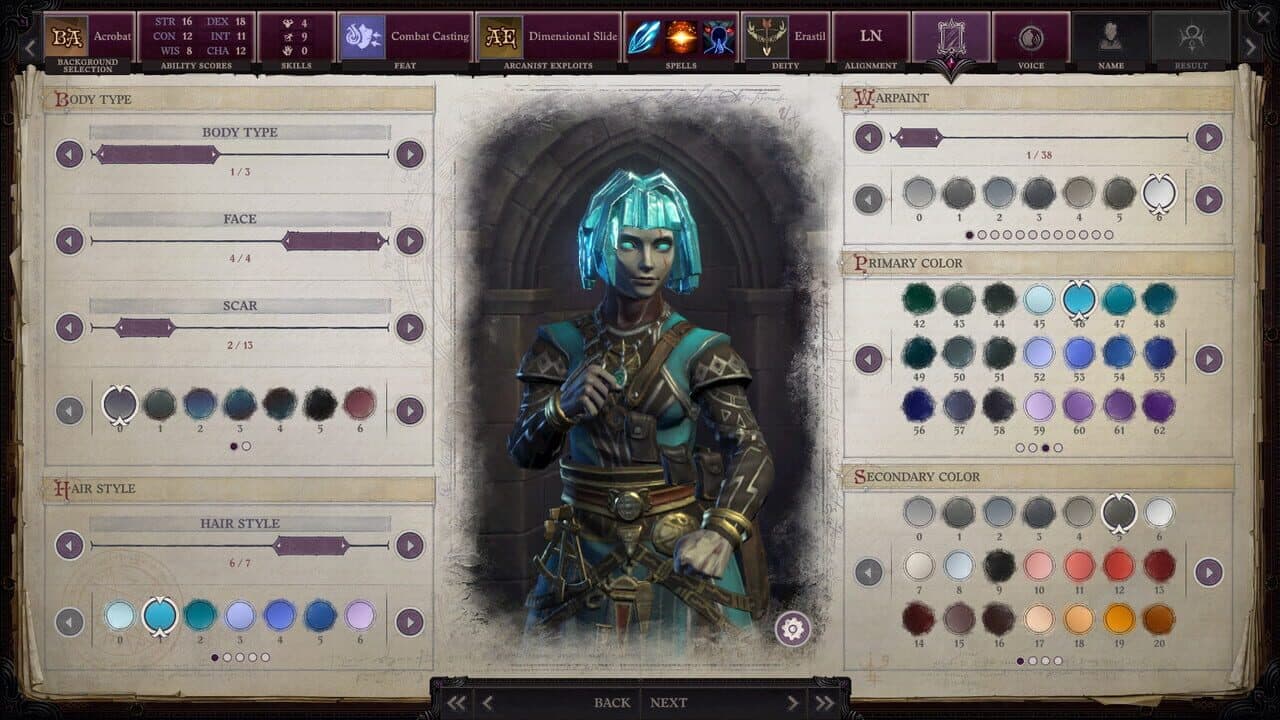 Pathfinder: Wrath of the Righteous - Faces of War thumbnail 7