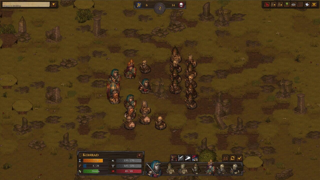Battle Brothers: Of Flesh and Faith thumbnail 3