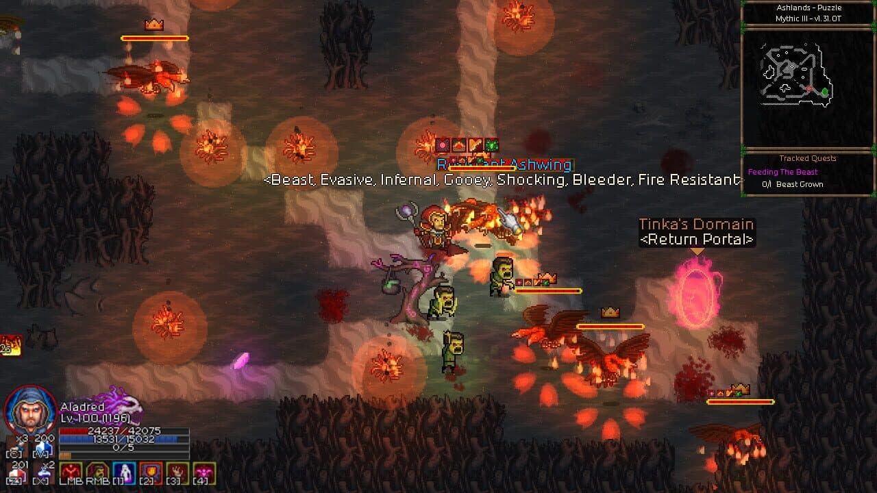 Chronicon: Ancient Beasts screenshot 1