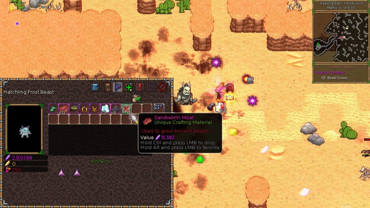 Chronicon: Ancient Beasts thumbnail 6