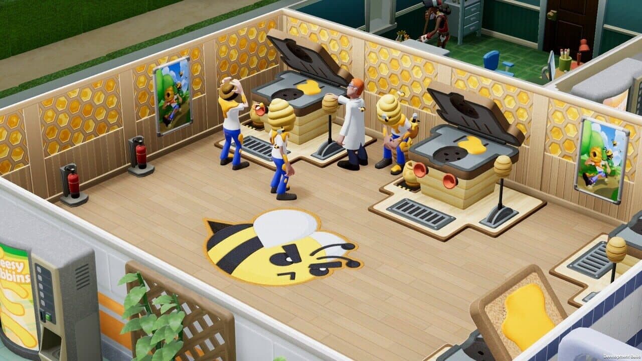 Two Point Hospital: Speedy Recovery thumbnail 5