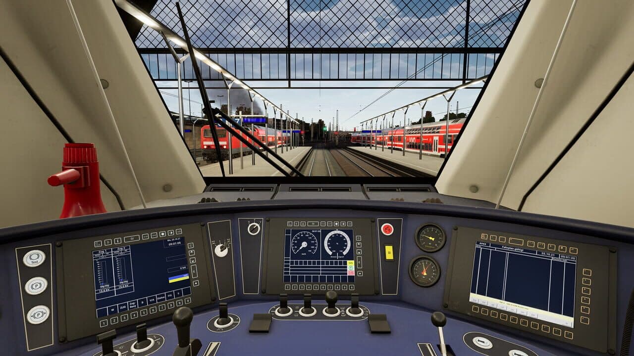 Train Sim World 2: Rush Hour - Nahverkehr Dresden Route thumbnail 4