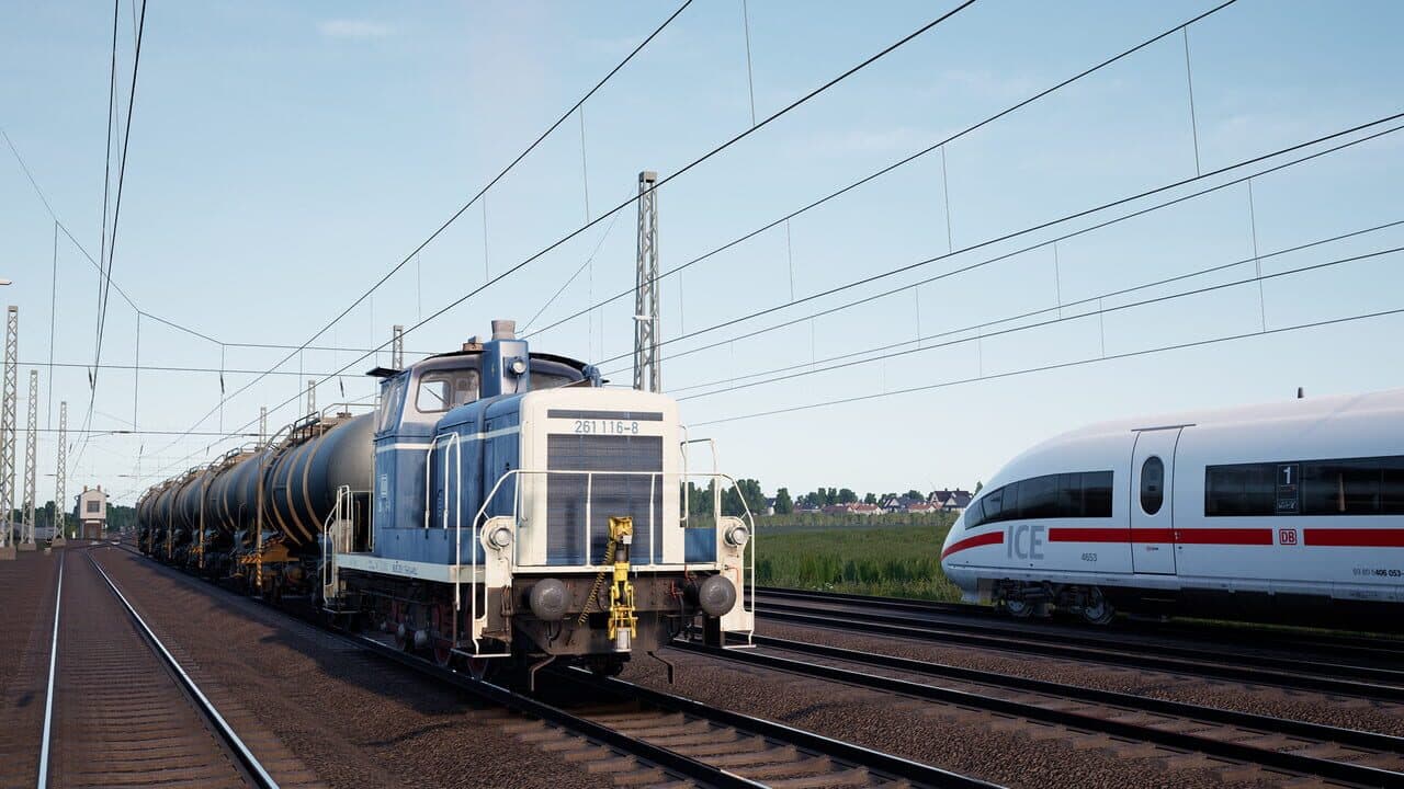 Train Sim World 2: Rush Hour - Nahverkehr Dresden Route thumbnail 6
