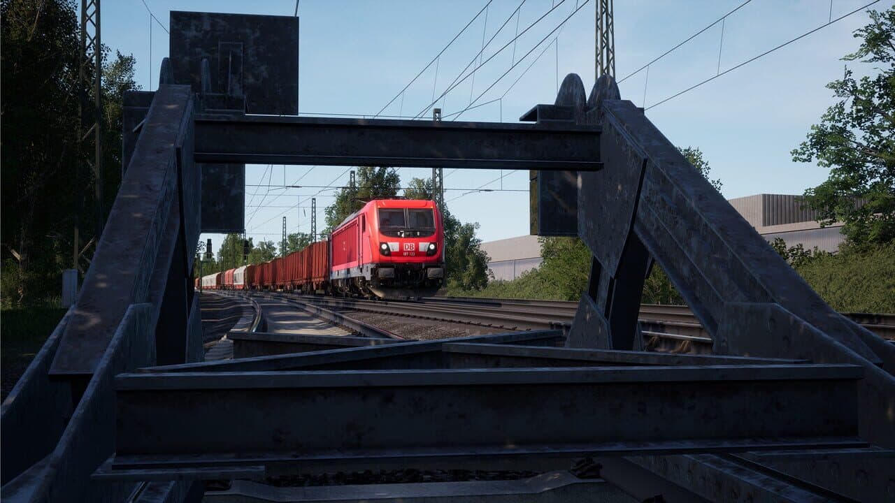 Train Sim World 2: DB BR 187 Loco thumbnail 3