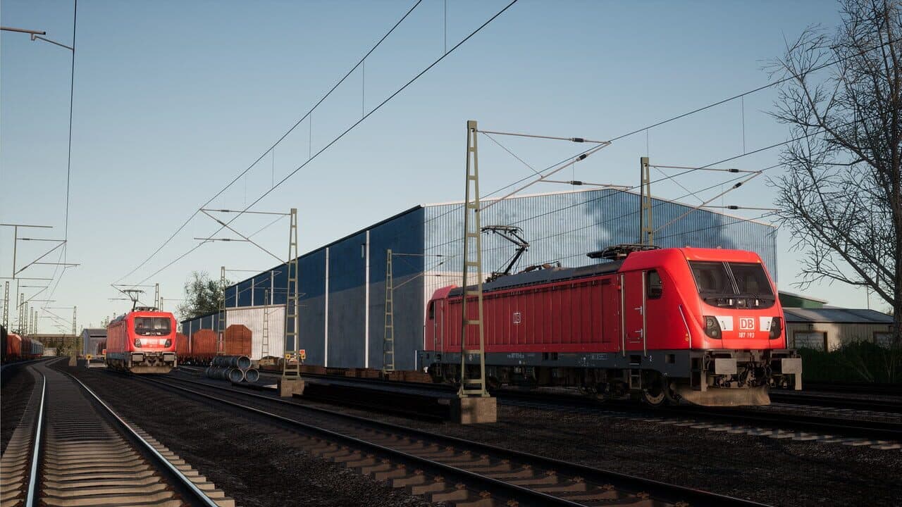 Train Sim World 2: DB BR 187 Loco thumbnail 4