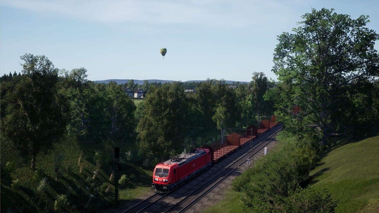 Train Sim World 2: DB BR 187 Loco thumbnail 6