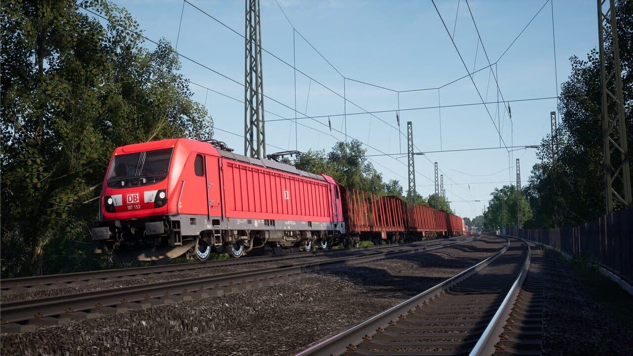 Train Sim World 2: DB BR 187 Loco thumbnail 2