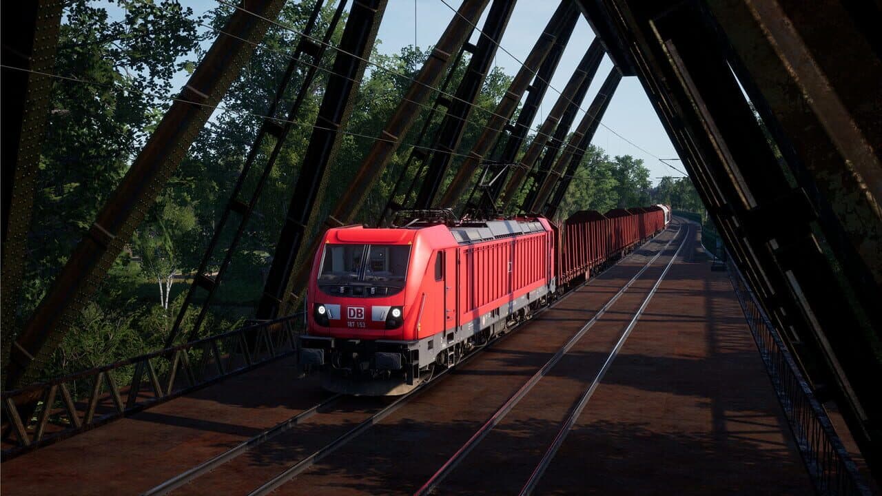 Train Sim World 2: DB BR 187 Loco thumbnail 8