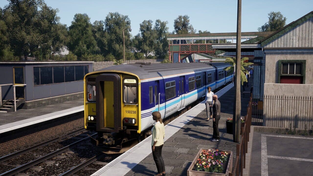 Train Sim World 2: West Cornwall Local: Penzance - St Austell & St Ives Route thumbnail 2