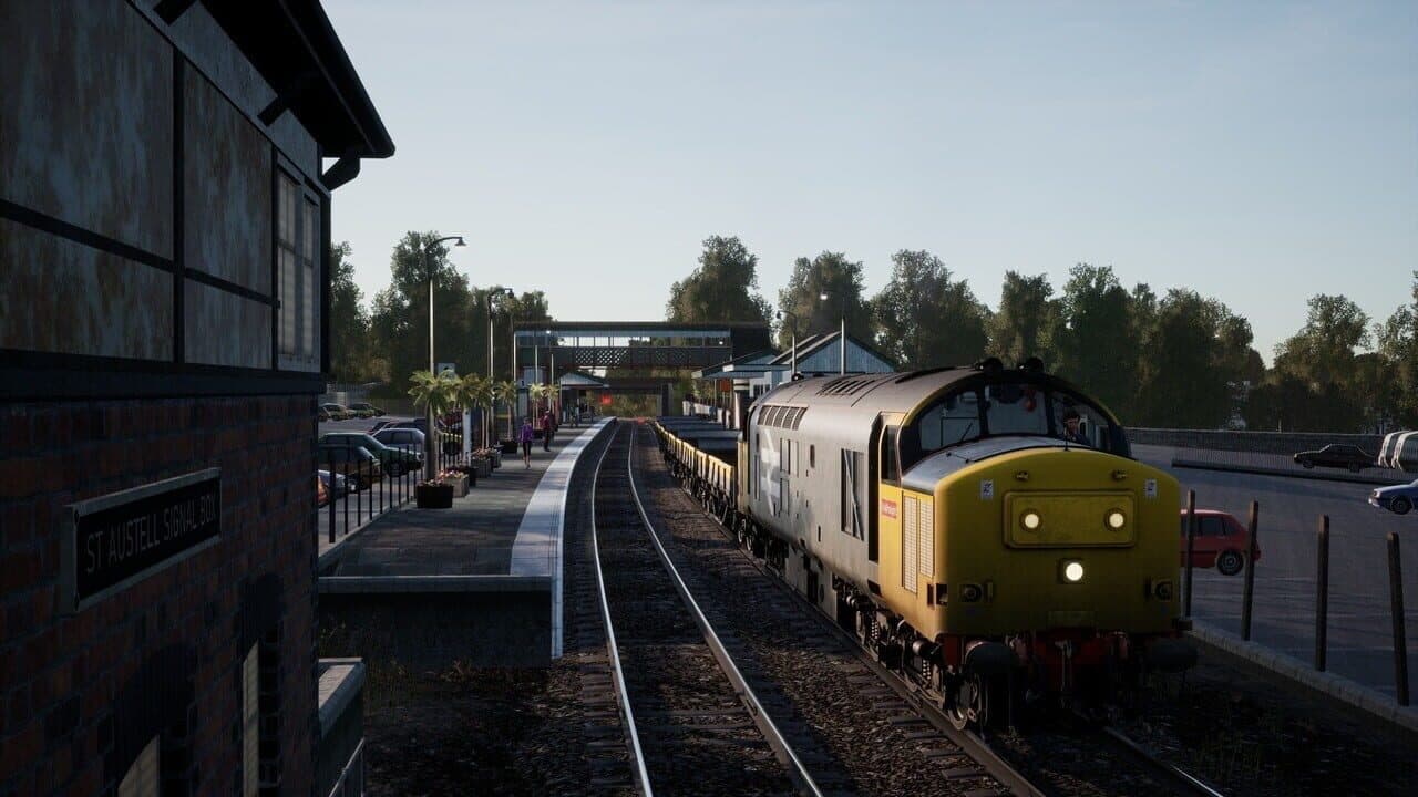 Train Sim World 2: West Cornwall Local: Penzance - St Austell & St Ives Route thumbnail 8
