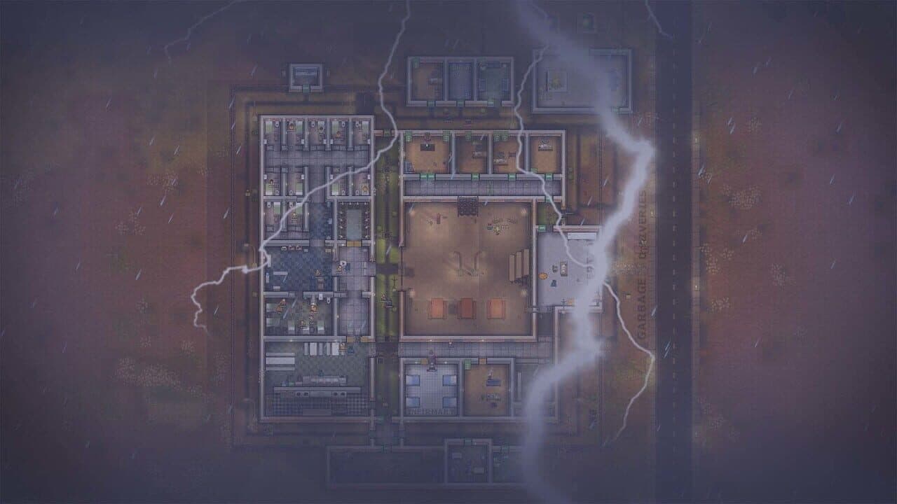 Prison Architect: Perfect Storm thumbnail 4