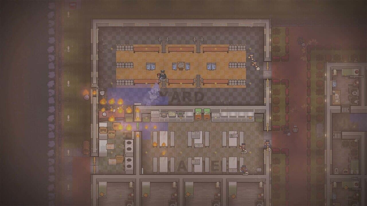 Prison Architect: Perfect Storm thumbnail 3
