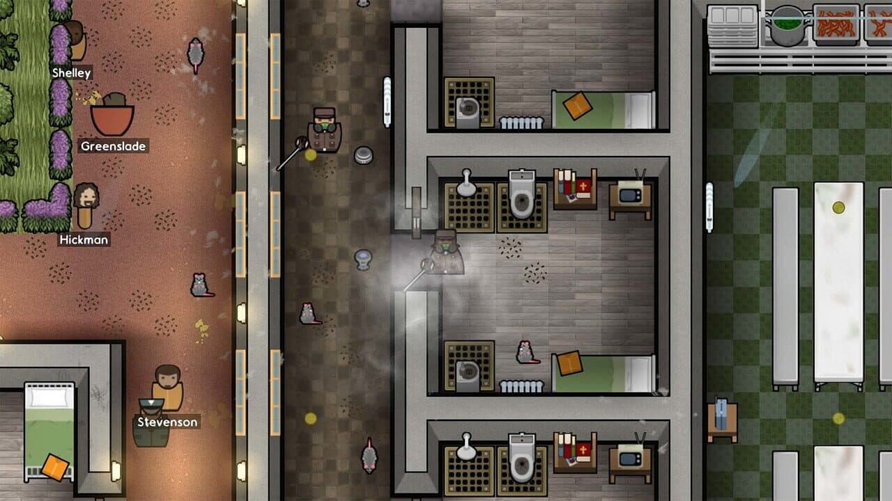 Prison Architect: Perfect Storm thumbnail 5