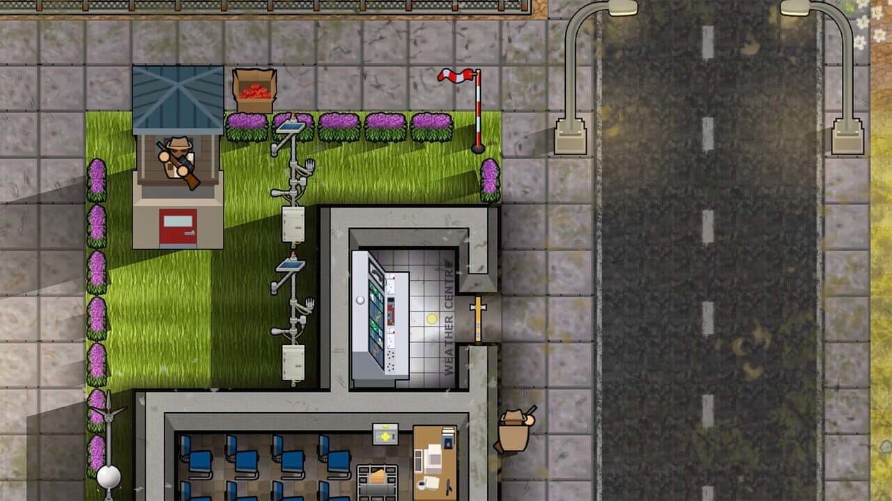 Prison Architect: Perfect Storm thumbnail 6