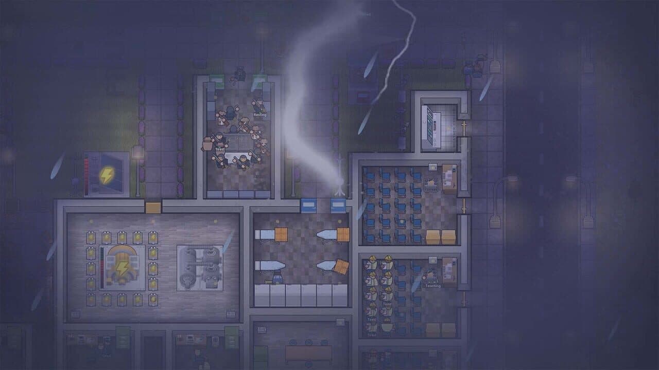 Prison Architect: Perfect Storm thumbnail 7
