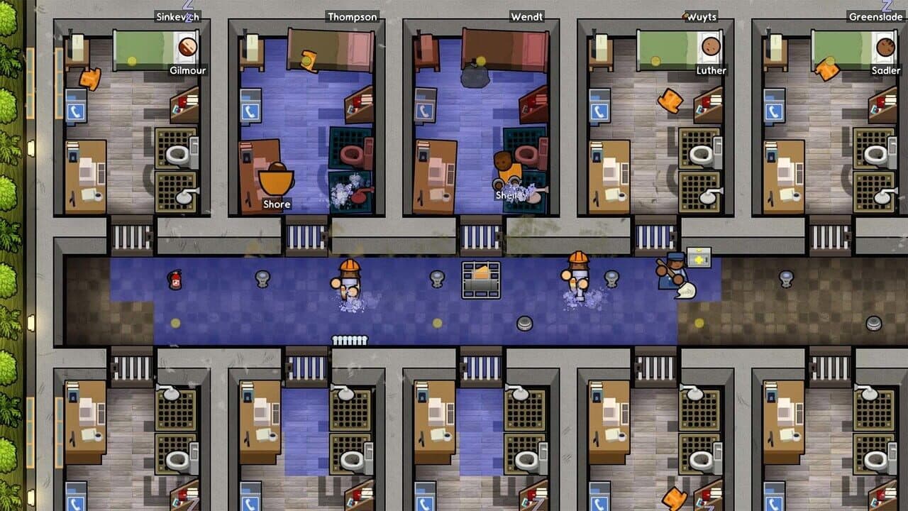 Prison Architect: Perfect Storm thumbnail 2